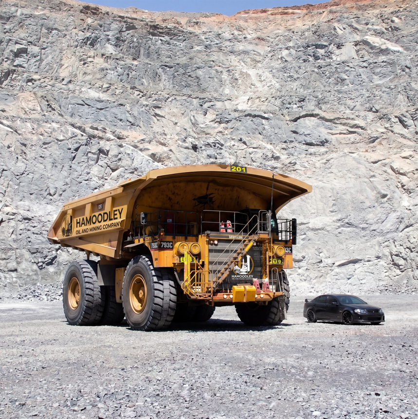 Hamoodley Mining Corp Operations