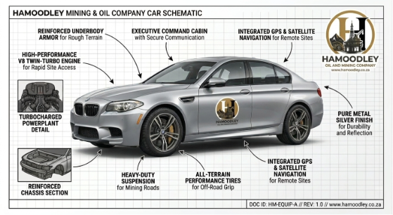 BMW M5 Competition Pure Metal Edition