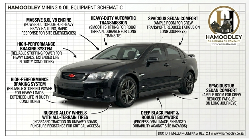Chevrolet Lumina 6.0 SS