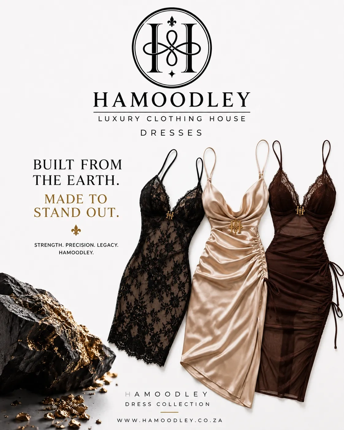 Hamoodley Dresses