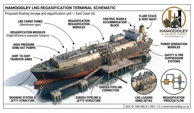 LNG Regasification Terminal
