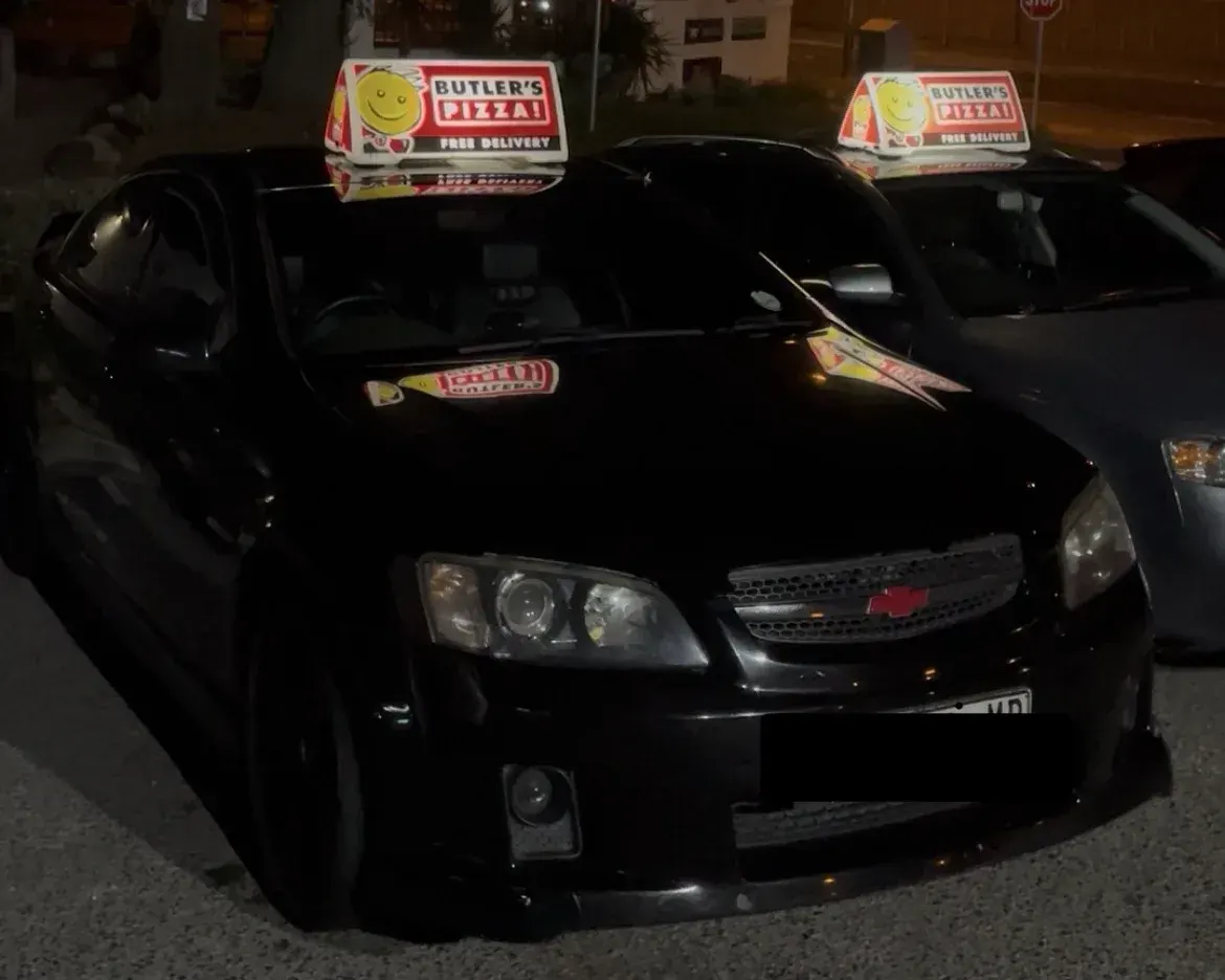 Chevrolet Lumina 6.0 SS