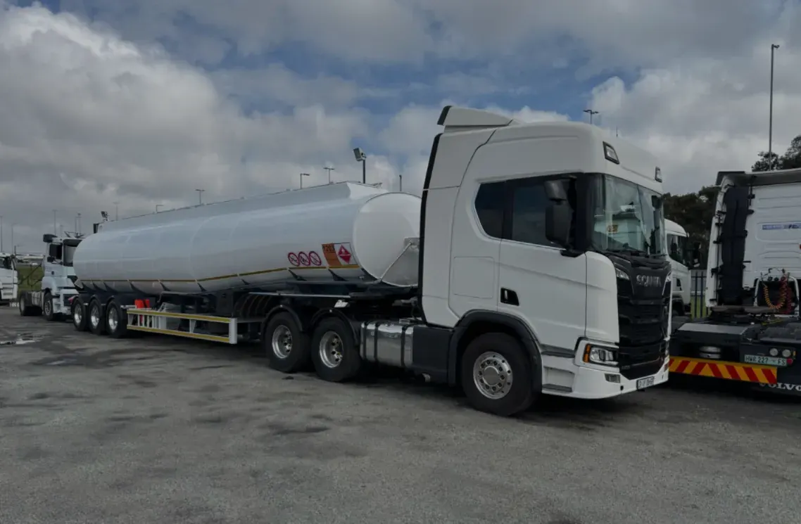 Petroleum services