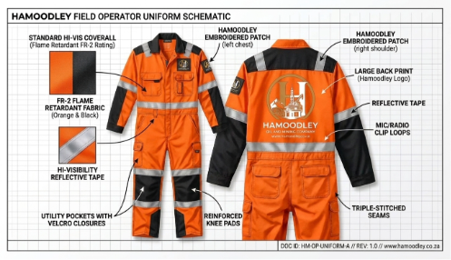 Field Operator Uniform