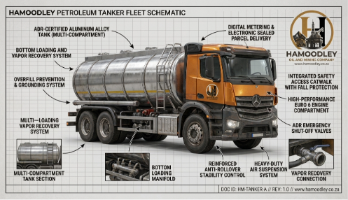 Petroleum Tanker Fleet