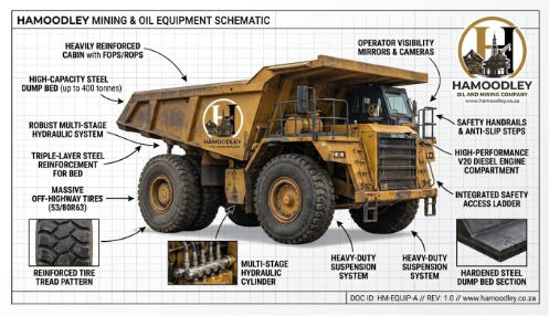 Ultra-Class Haul Truck